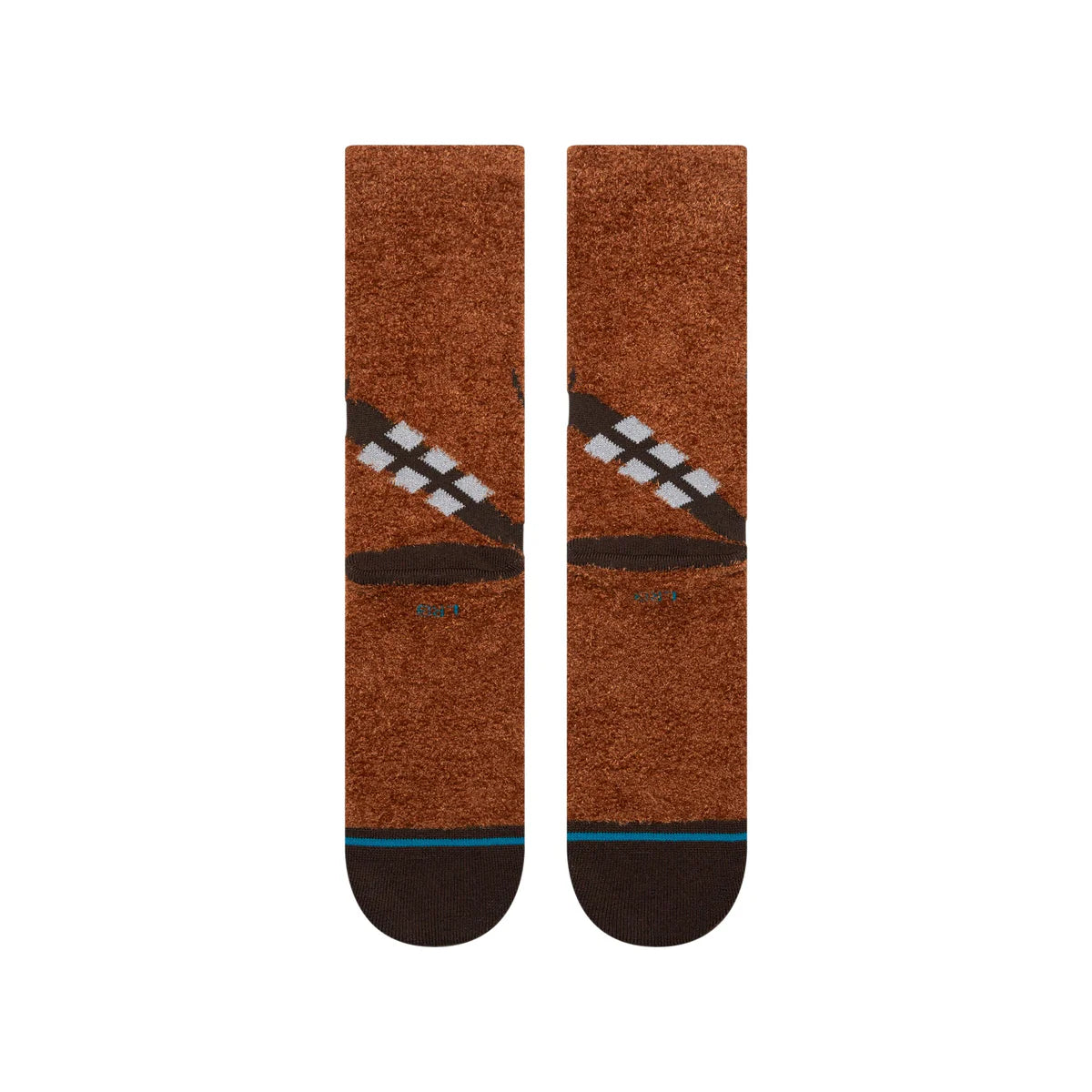 Stance Chewie Crew - Brown