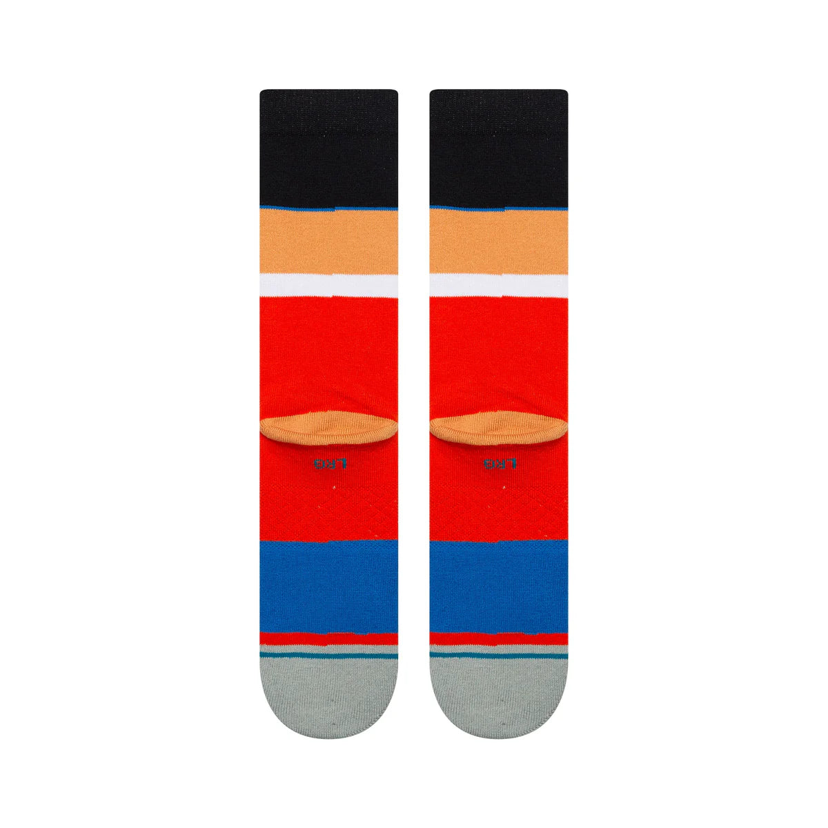 Stance Gerald Crew - Red