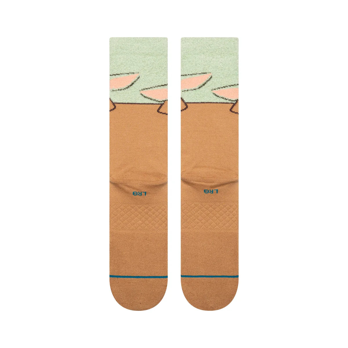Stance Grogu Hungry Crew - Green