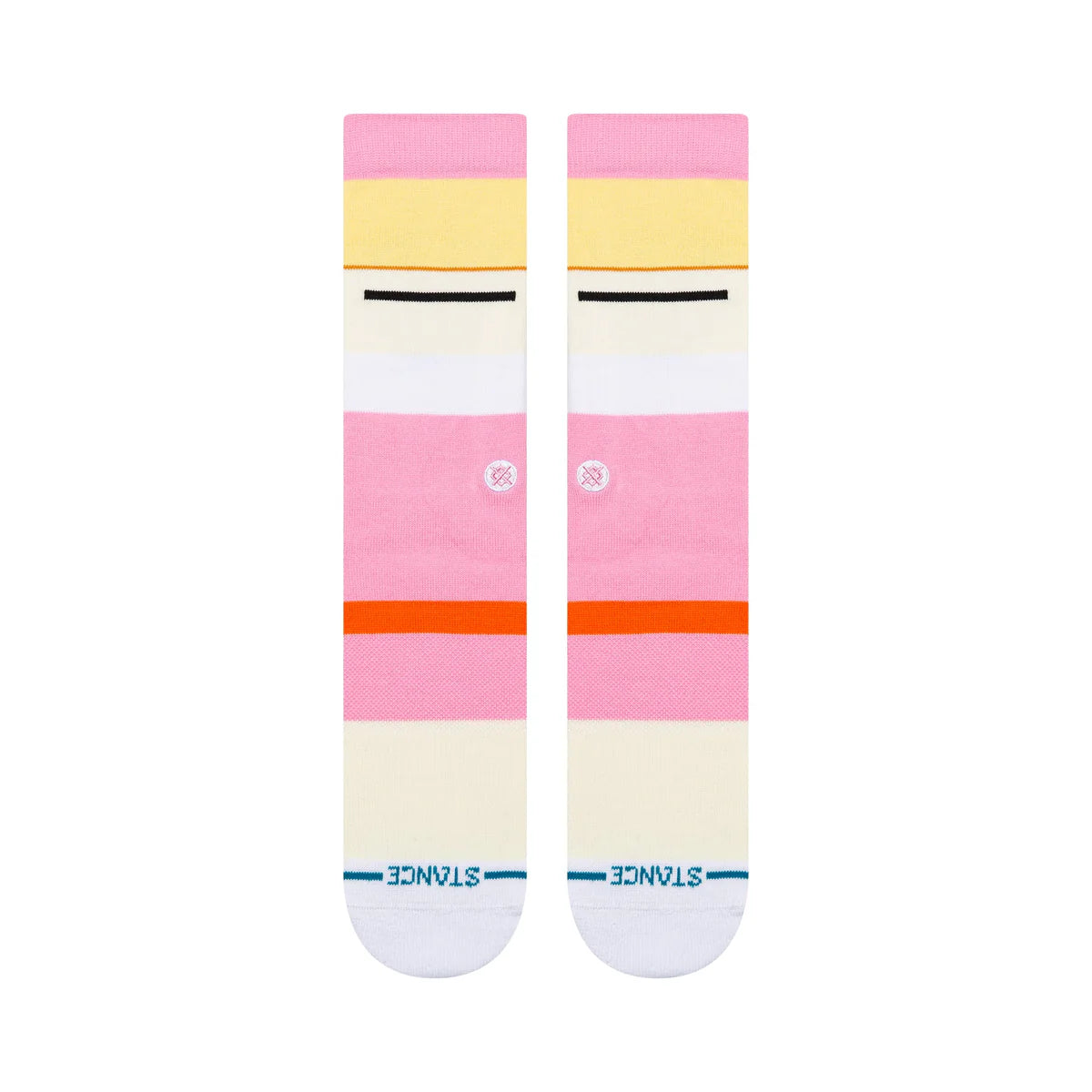 Stance Helga Crew - Pink