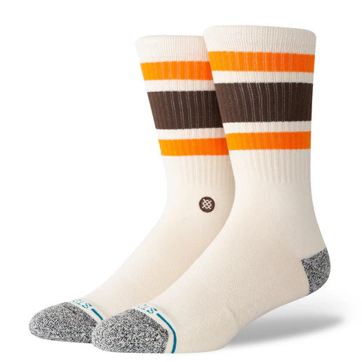 Stance Boyd St- Off White