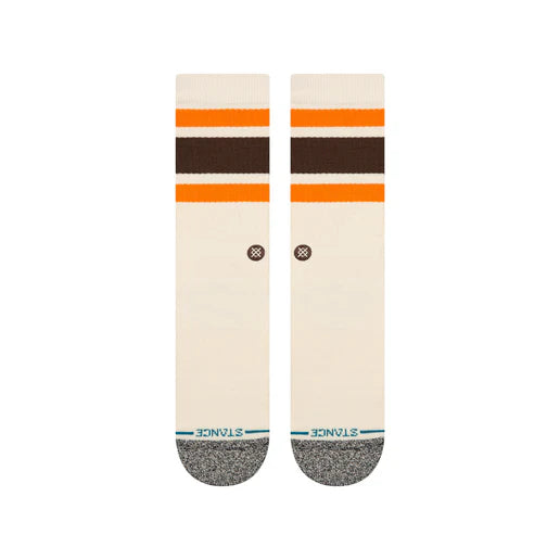Stance Boyd St- Off White
