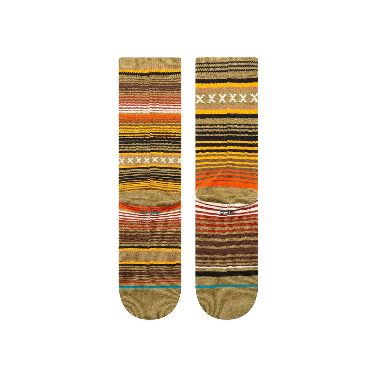 Stance Curren St - Chive