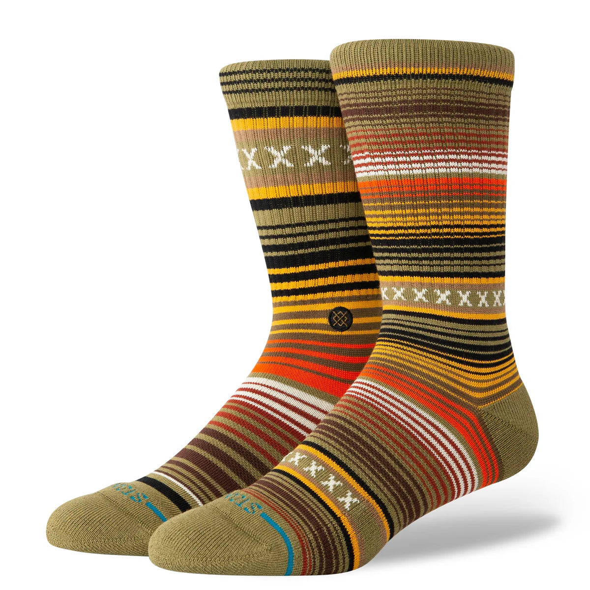 Stance Curren St - Chive