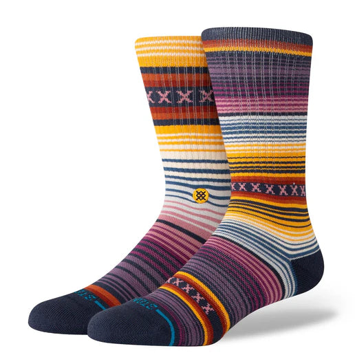 Stance Curren St Crew - Grape