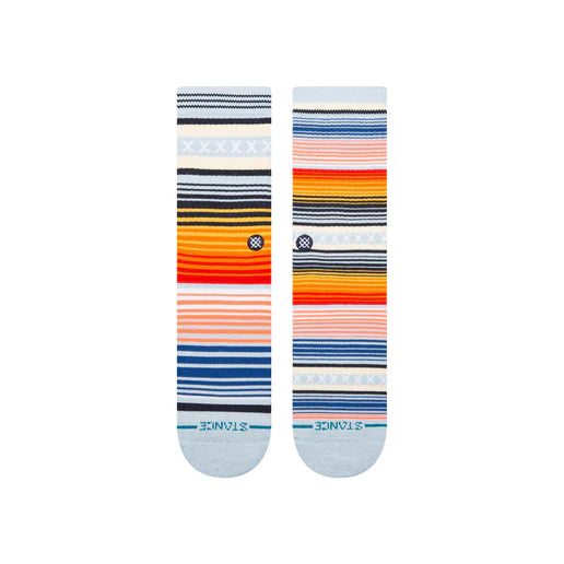 Stance Curren St Crew - Ice Blue