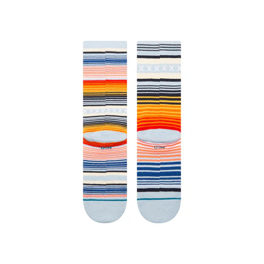 Stance Curren St Crew - Ice Blue