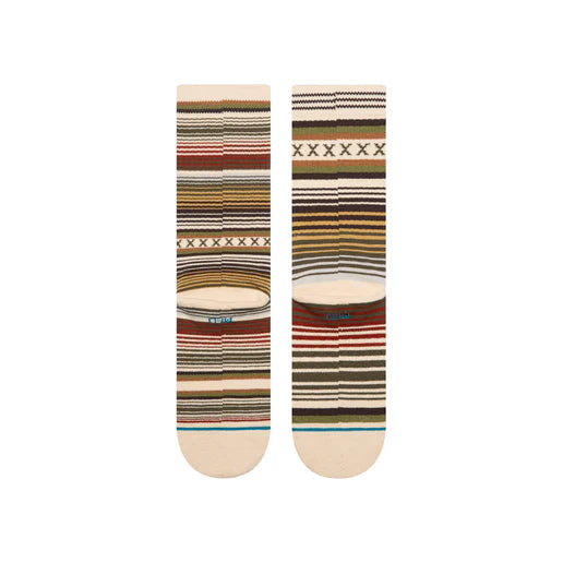 Stance Curren St Crew - Tan