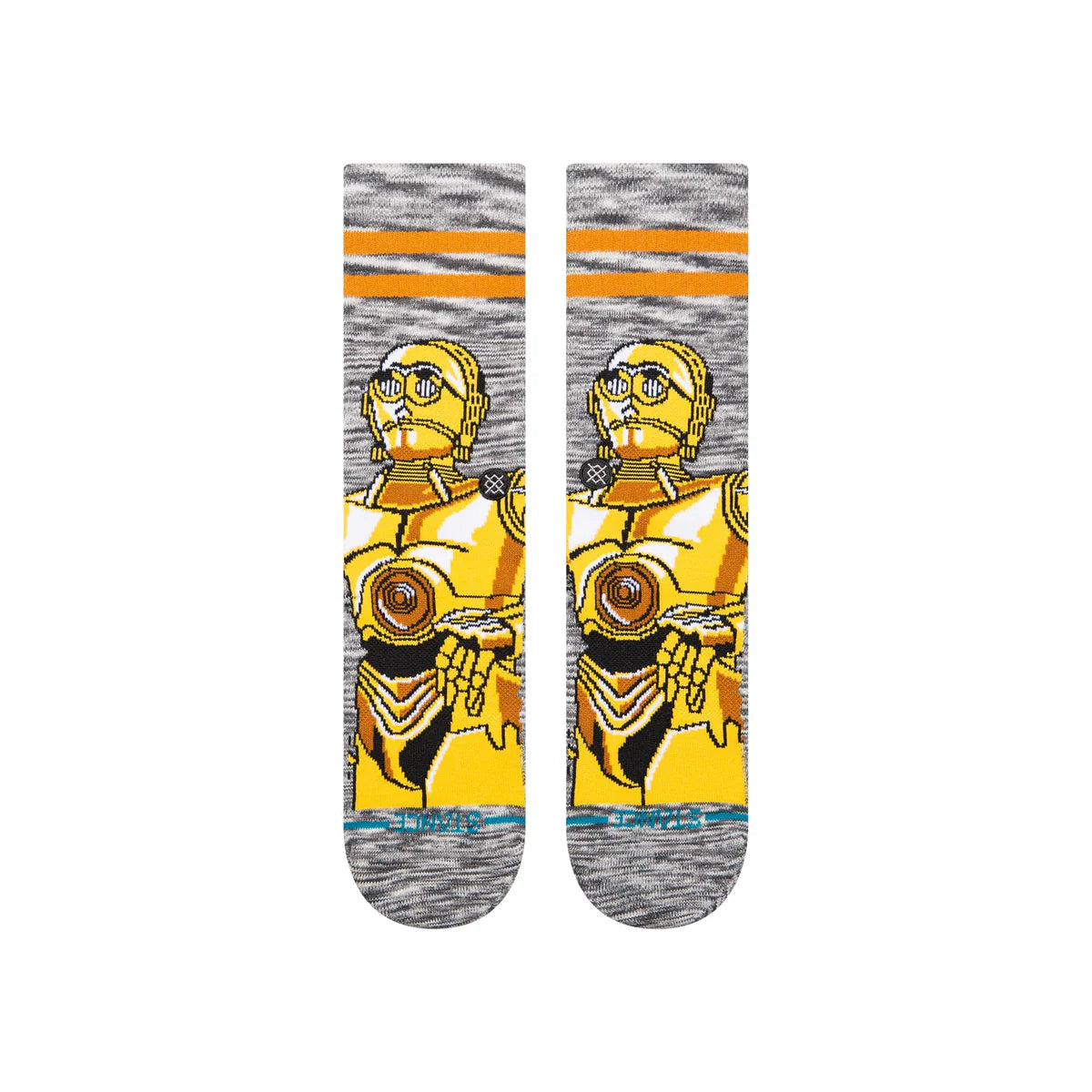 Stance C3PO Crew - Gold