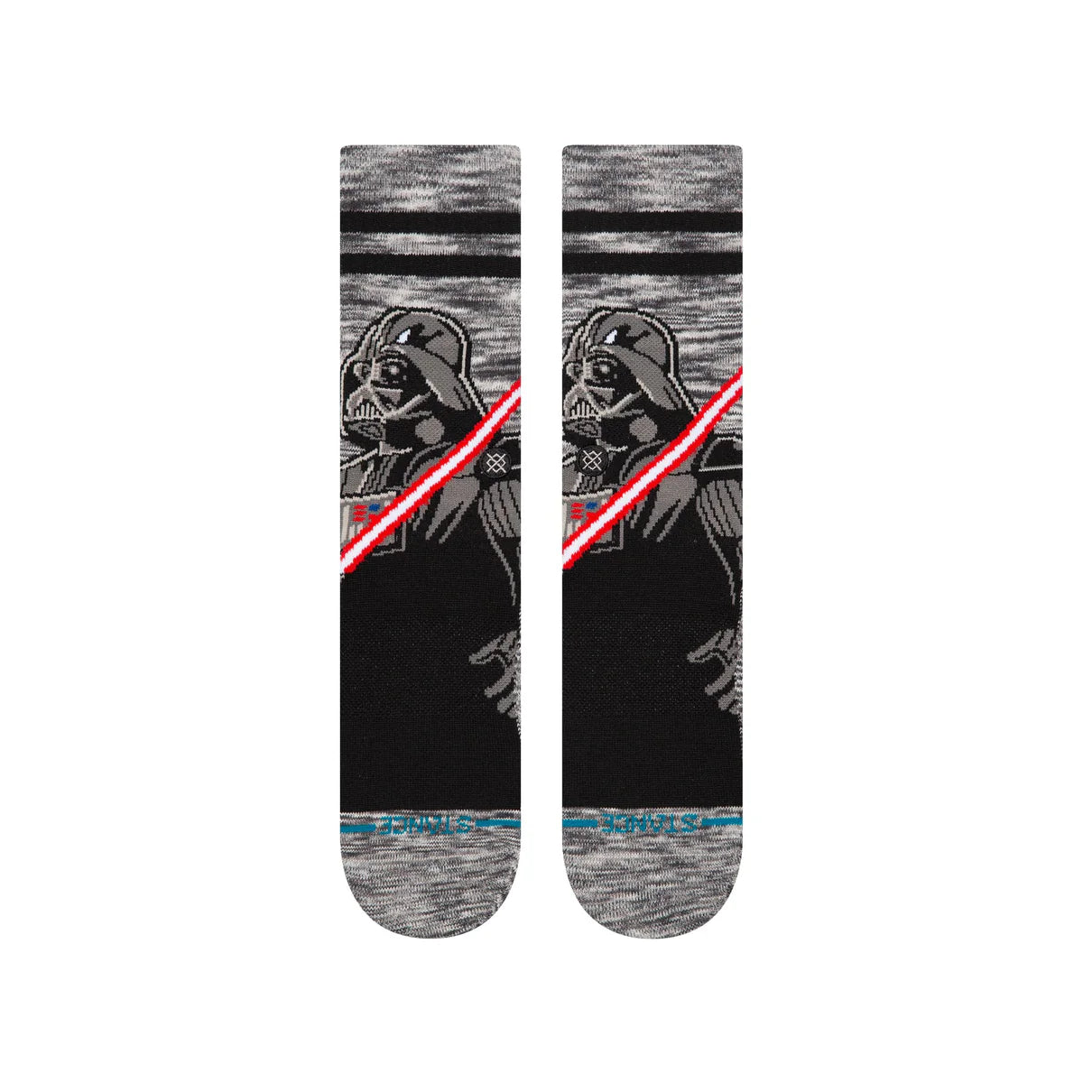 Stance Darth Crew - Black