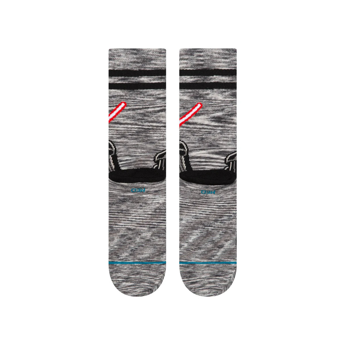 Stance Darth Crew - Black