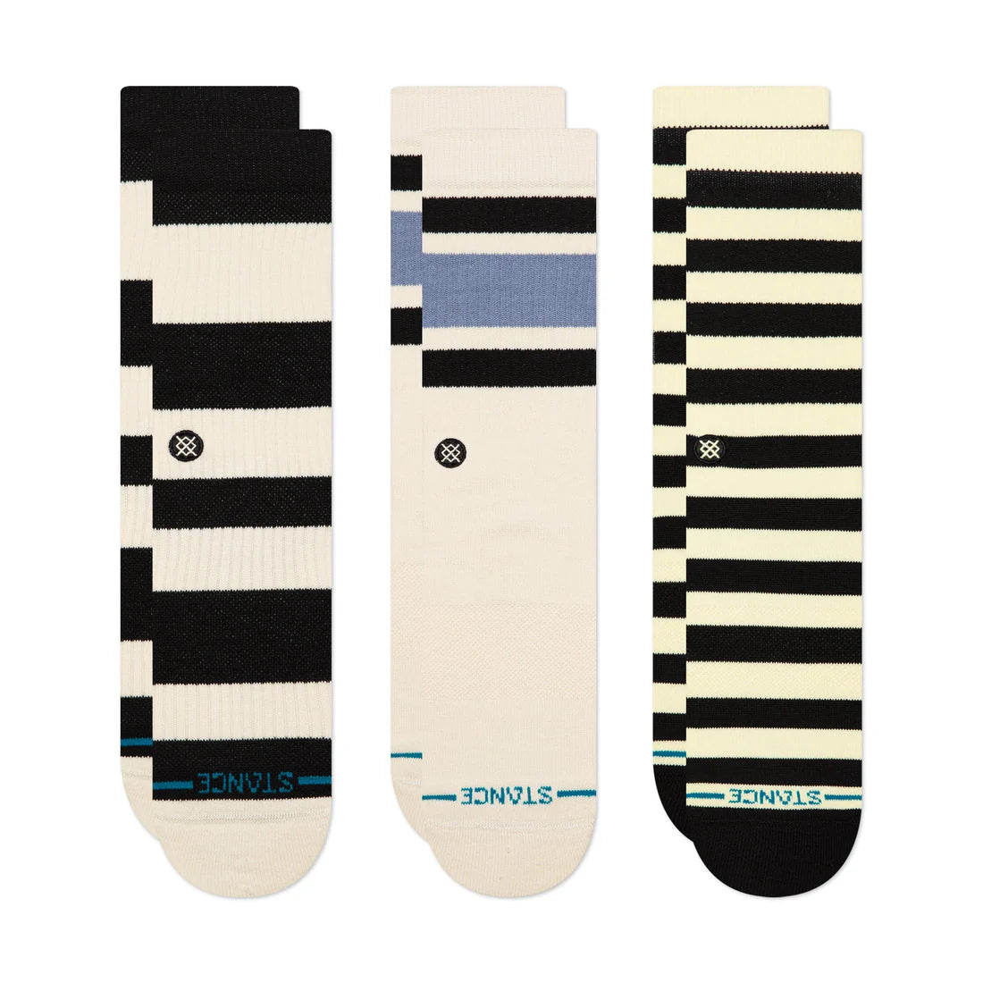 Stance Fred 3 Pack - Multi