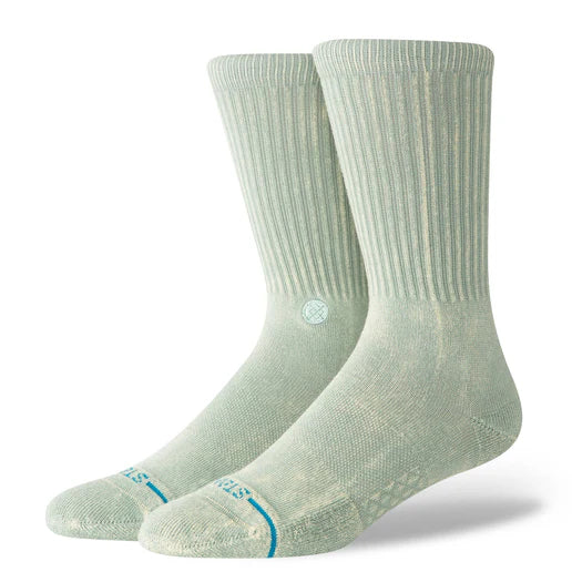 Stance Icon - Dyed Sea Green