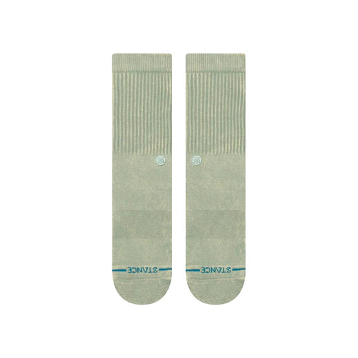 Stance Icon - Dyed Sea Green