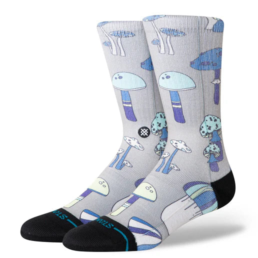 Stance Microbial - String Grey