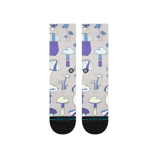 Stance Microbial - String Grey