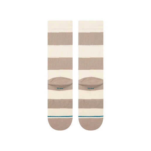 Stance Stacked Up - String Grey