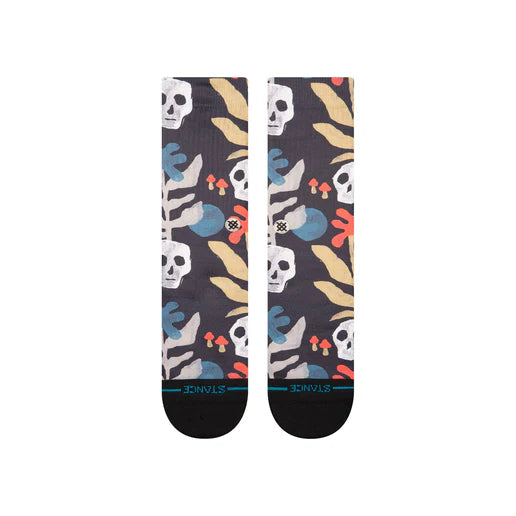 Stance Tropiskull - Black