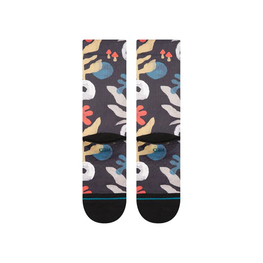 Stance Tropiskull - Black