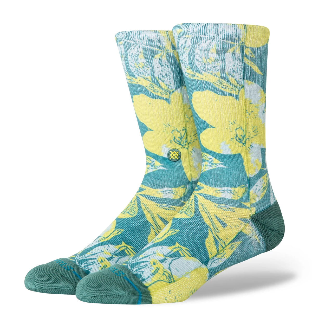 Stance Lihue Crew - Green