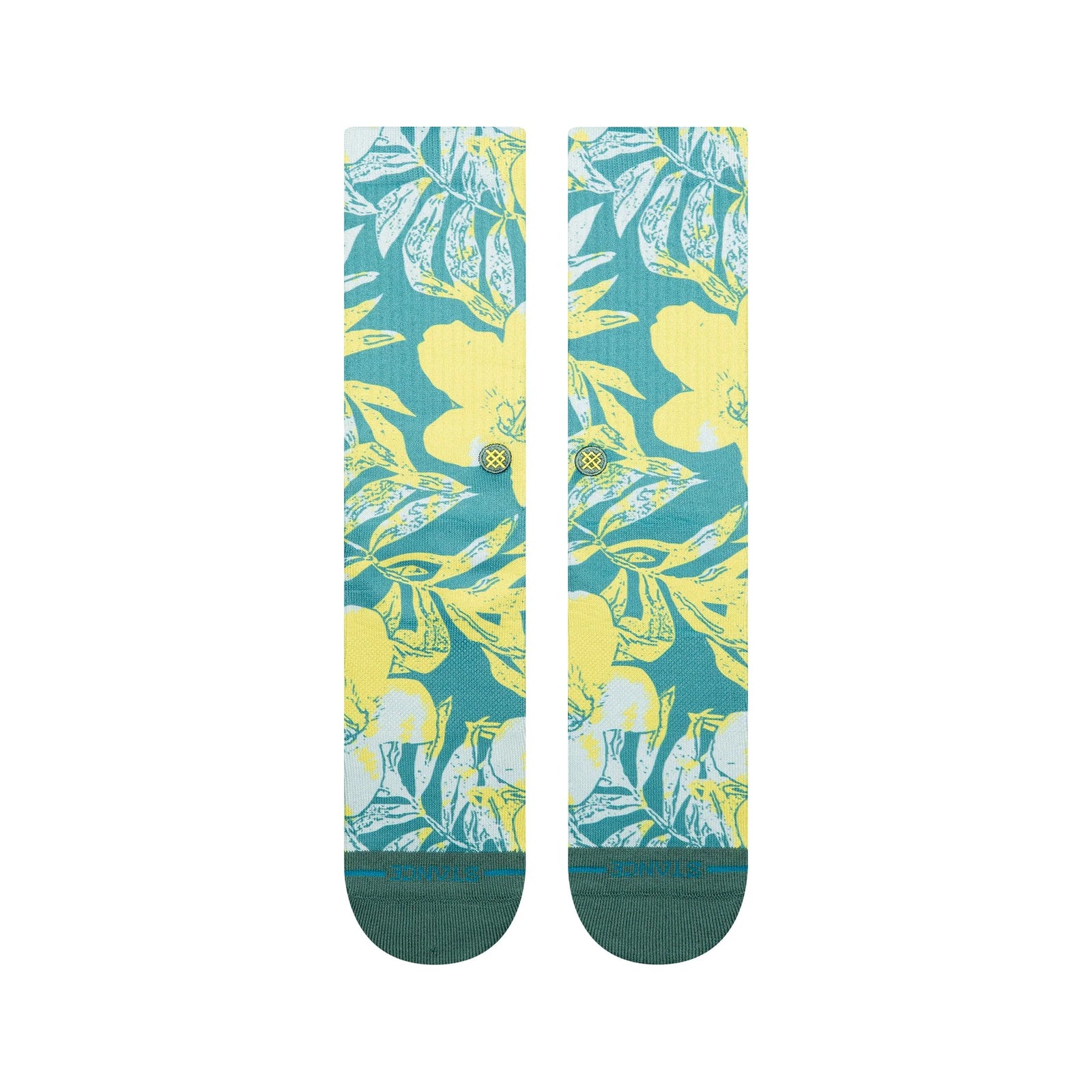 Stance Lihue Crew - Green