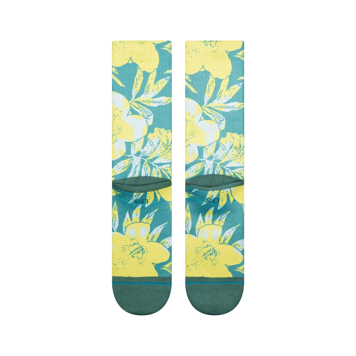 Stance Lihue Crew - Green