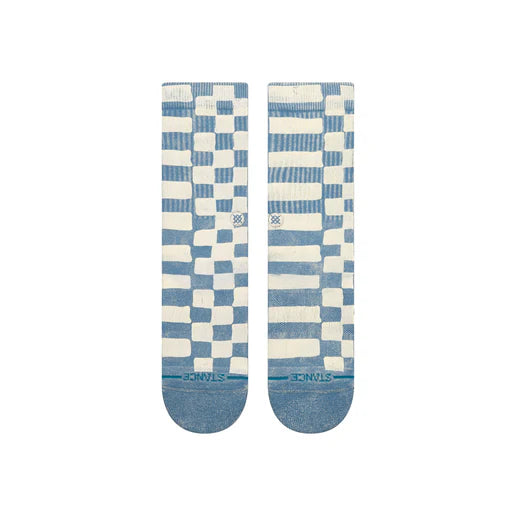 Stance Cruzer Crew - Blue Steel
