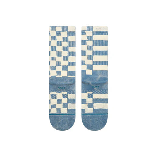 Stance Cruzer Crew - Blue Steel