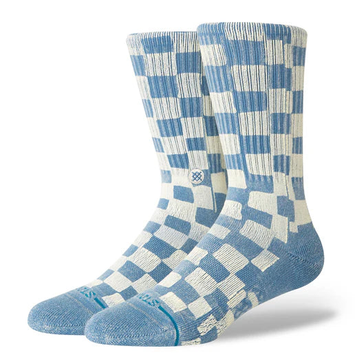 Stance Cruzer Crew - Blue Steel