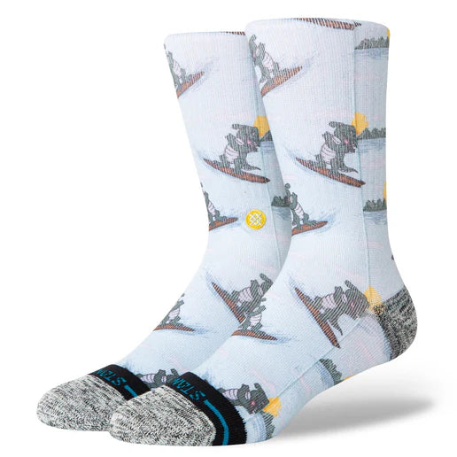 Stance Later Gator - Light Blue