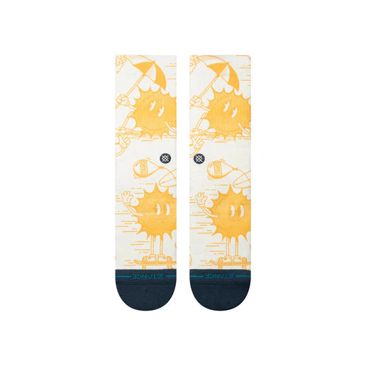 Stance Sonnys - Yellow