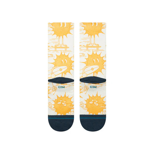 Stance Sonnys - Yellow