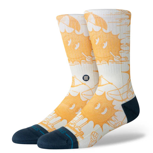 Stance Sonnys - Yellow