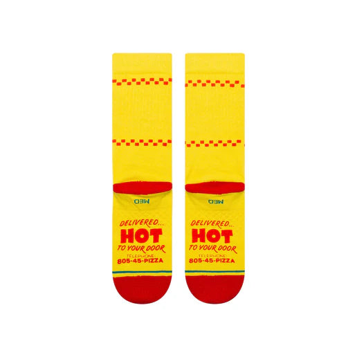 Stance Surfer Boy - Yellow