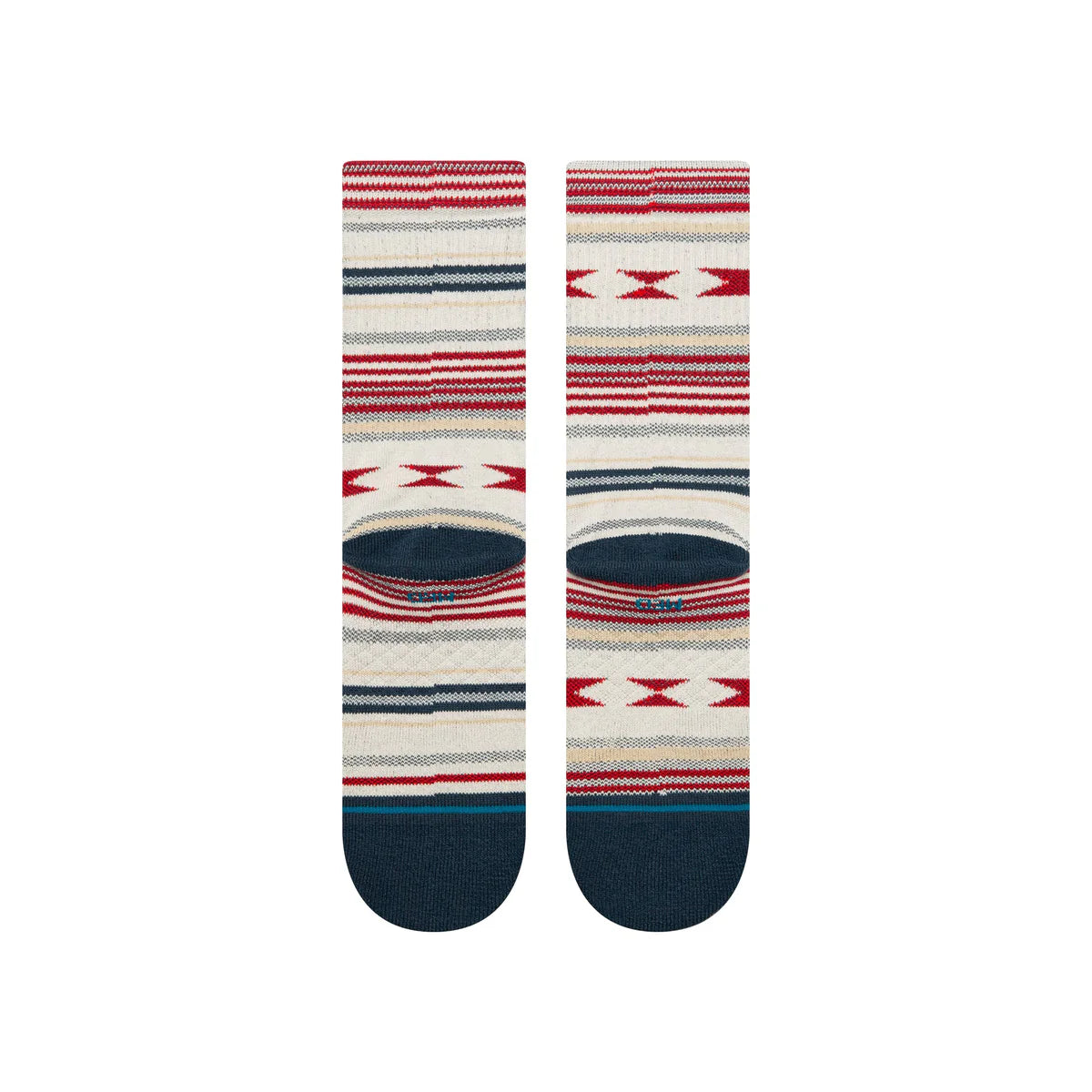 Stance Vista Cruz Crew - Vintage White