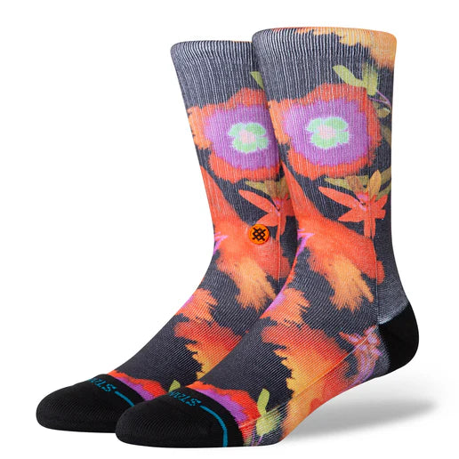 Stance Watered - Black