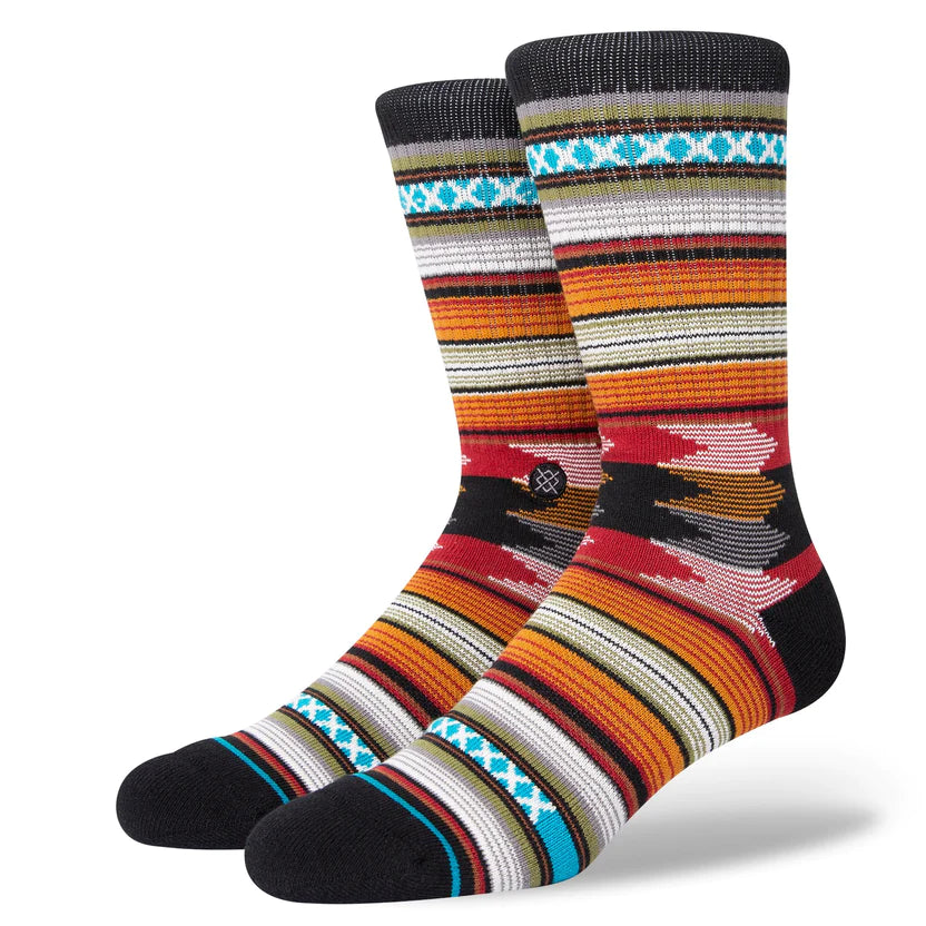 Stance Baron - Black