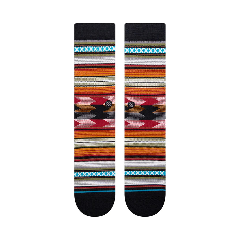 Stance Baron - Black