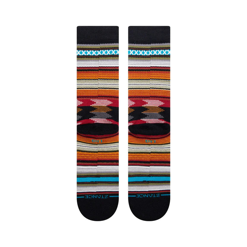 Stance Baron - Black