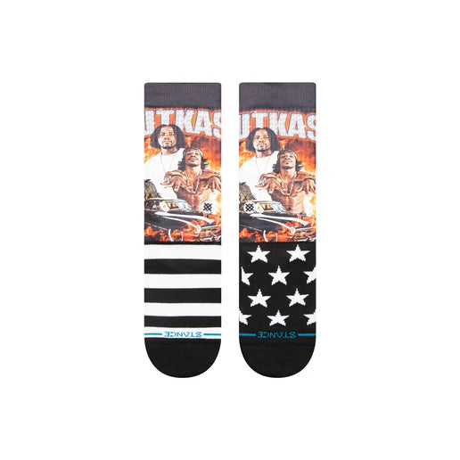 Stance Stankonia - Black