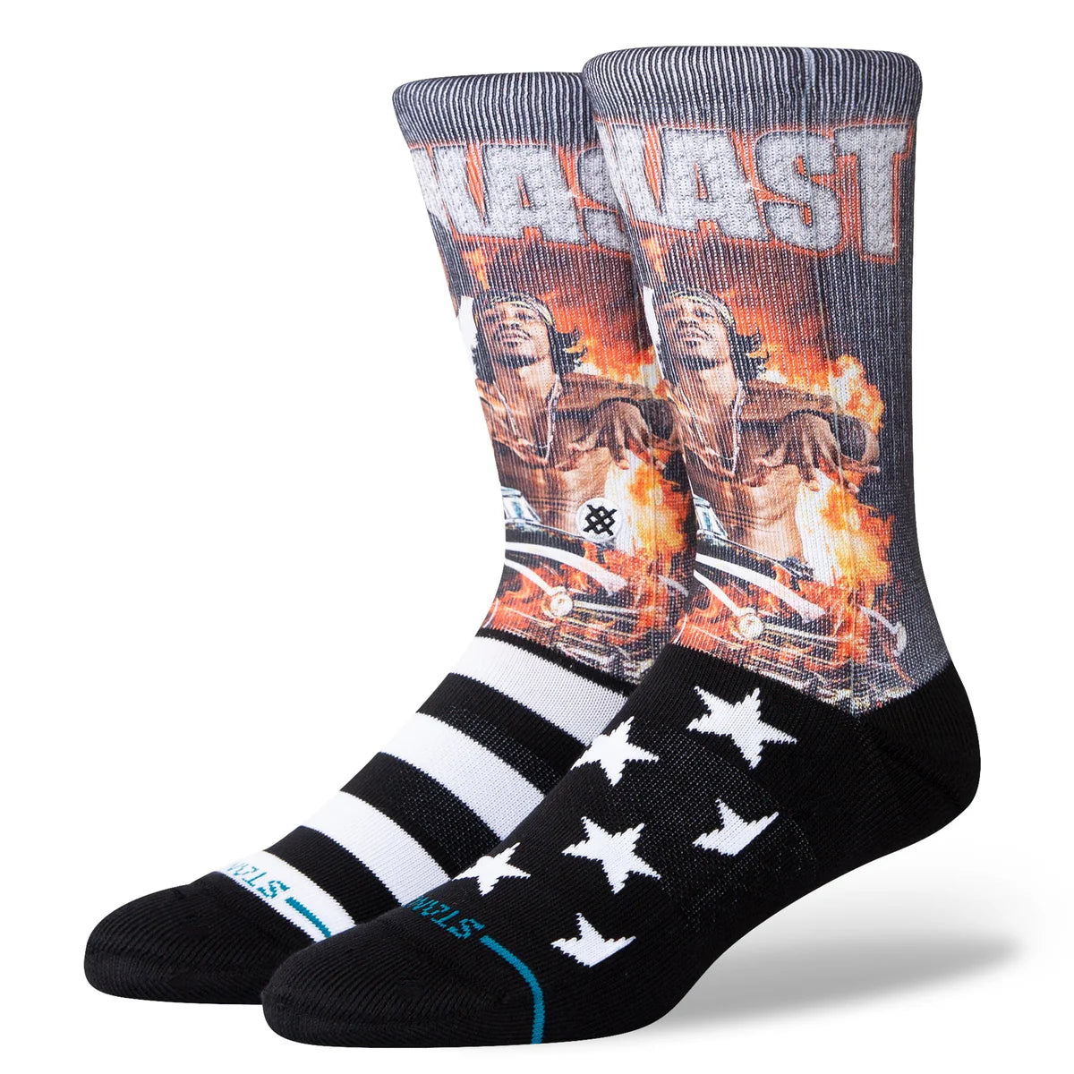 Stance Stankonia - Black