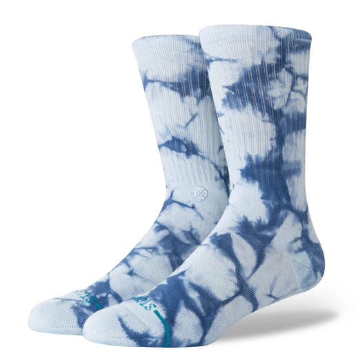 Stance Tied Up - Ice Blue