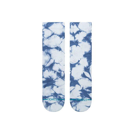 Stance Tied Up - Ice Blue