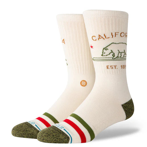 Stance California Republic - Off White