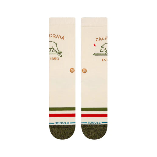 Stance California Republic - Off White