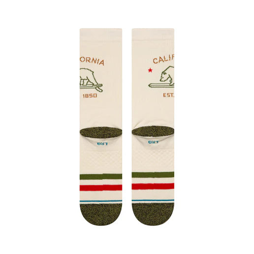 Stance California Republic - Off White