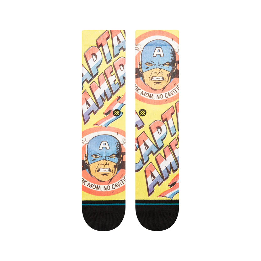 Stance No Cavities - Yellow