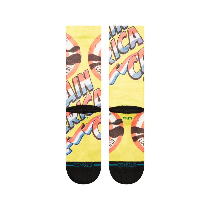 Stance No Cavities - Yellow