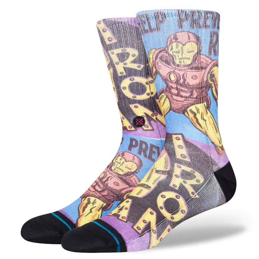 Stance Prevent Rust - Purple