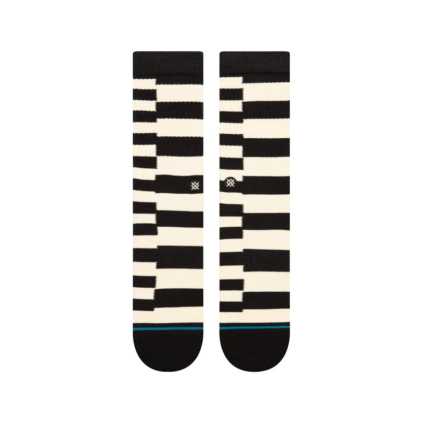 Stance Spyke - Black / White